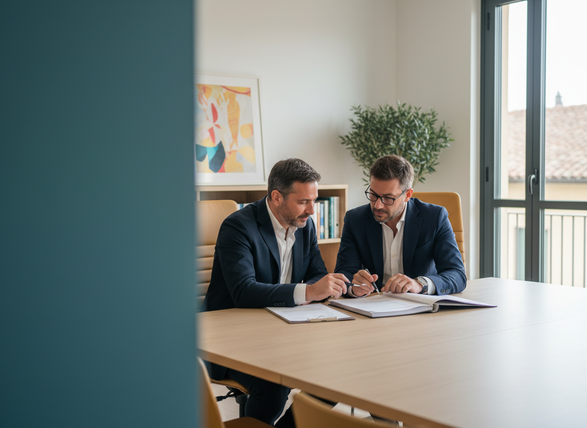 Consulenza per imprese e professionisti